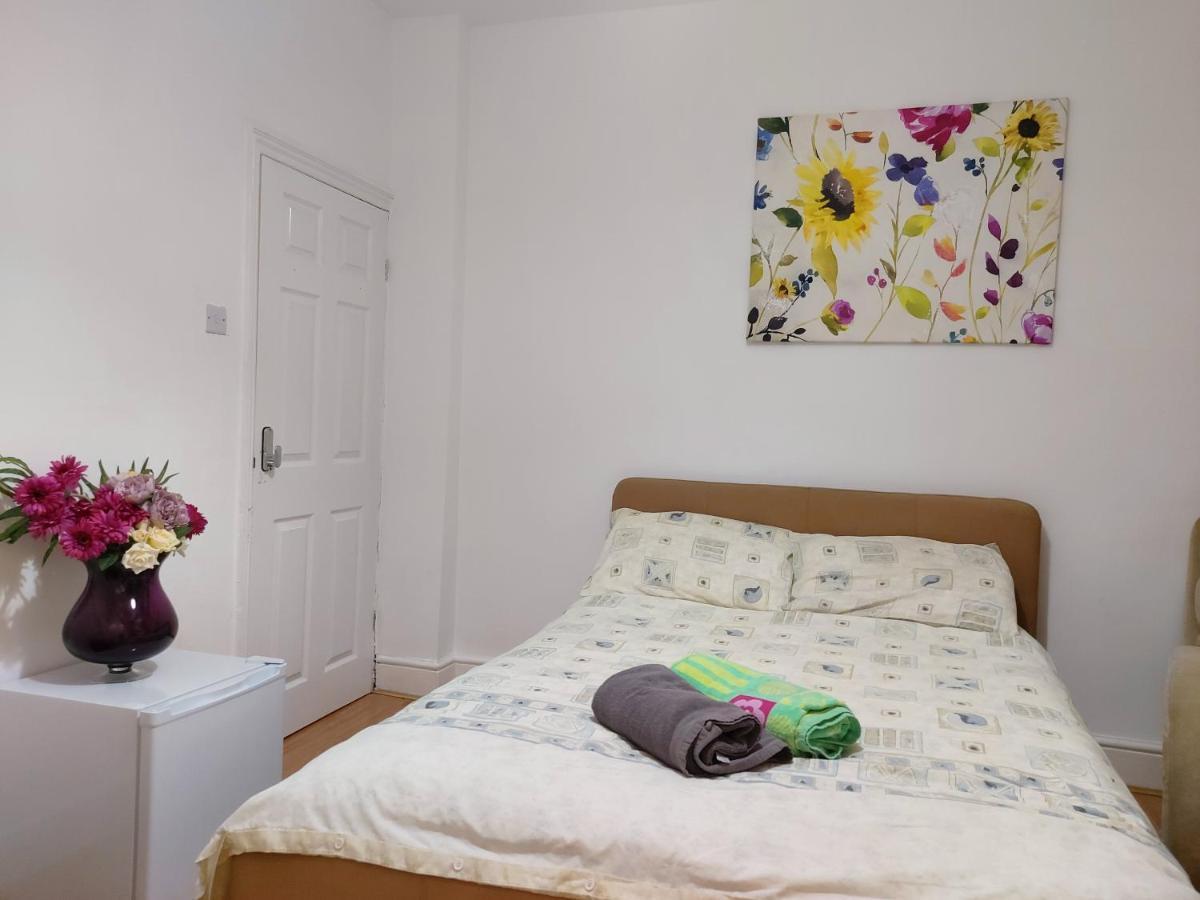 Spacious Double Room In Anfield Liverpool Luaran gambar