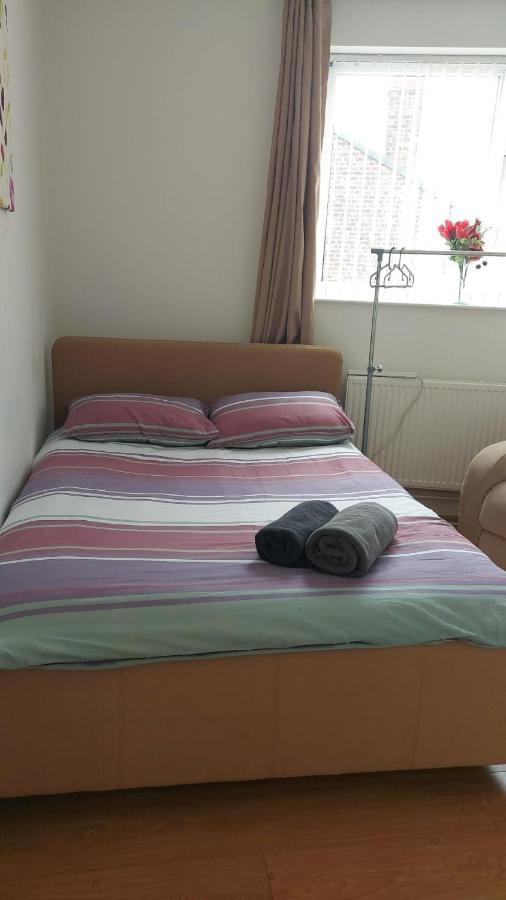 Spacious Double Room In Anfield Liverpool Luaran gambar