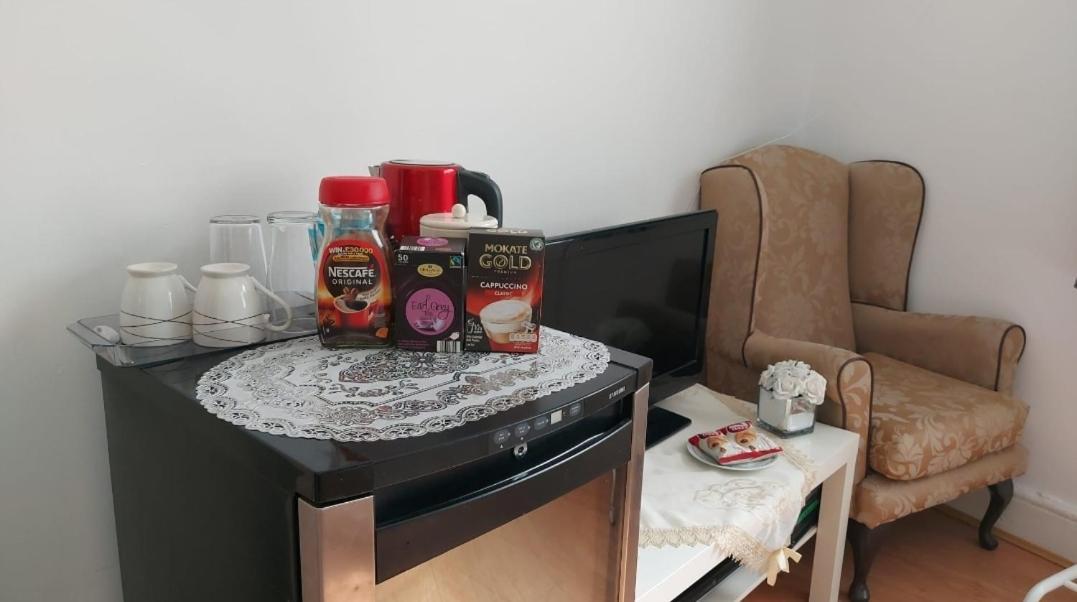 Spacious Double Room In Anfield Liverpool Luaran gambar