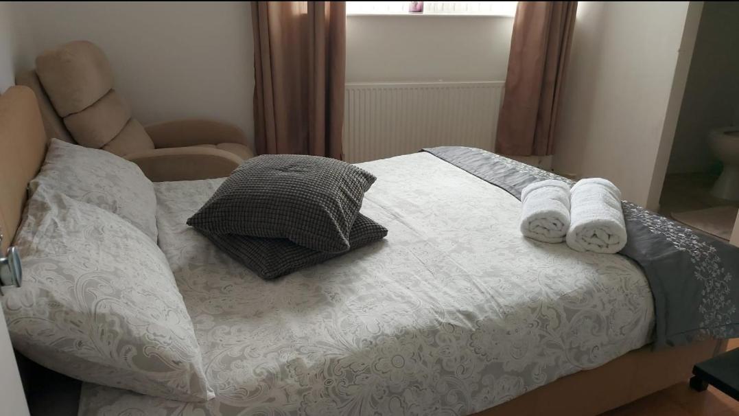 Spacious Double Room In Anfield Liverpool Luaran gambar