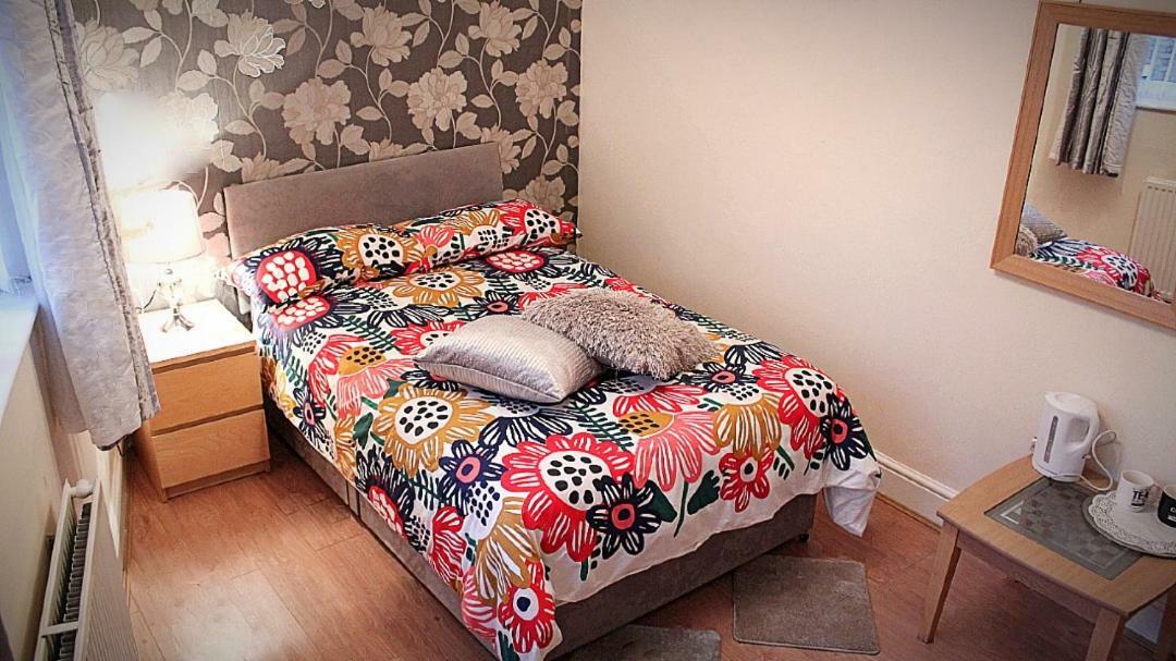 Spacious Double Room In Anfield Liverpool Luaran gambar