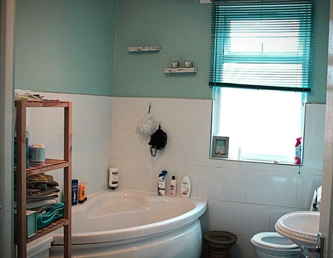 Spacious Double Room In Anfield Liverpool Luaran gambar